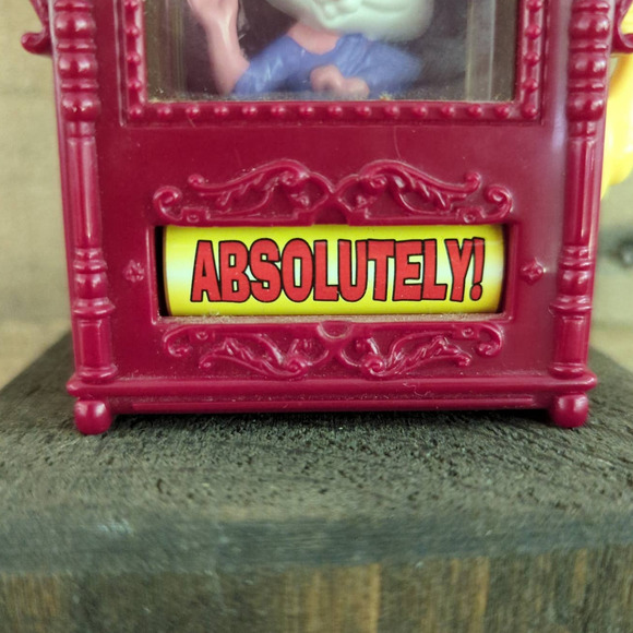 Vintage 1999 Tiny Toon Adventures Ask Babs Toy  / The BIG Cartoonie Show - Picture 6 of 10